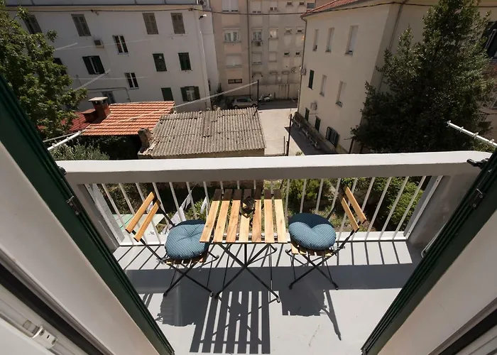 Studio Apartman Blanka