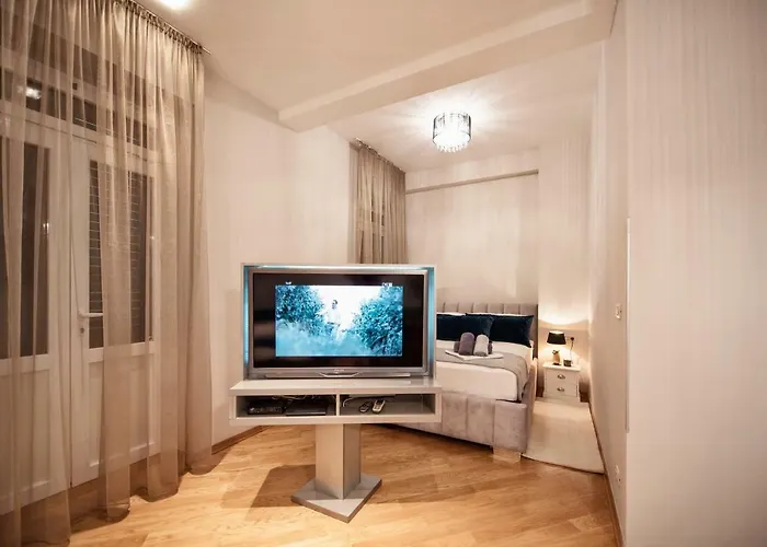 Studio Apartman Blanka